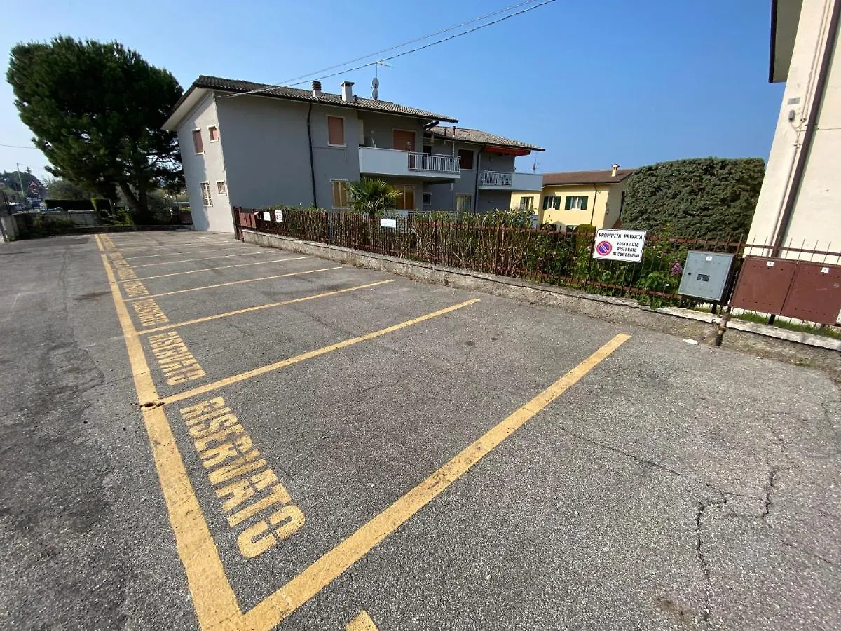 Cà Dea Appartement Bardolino